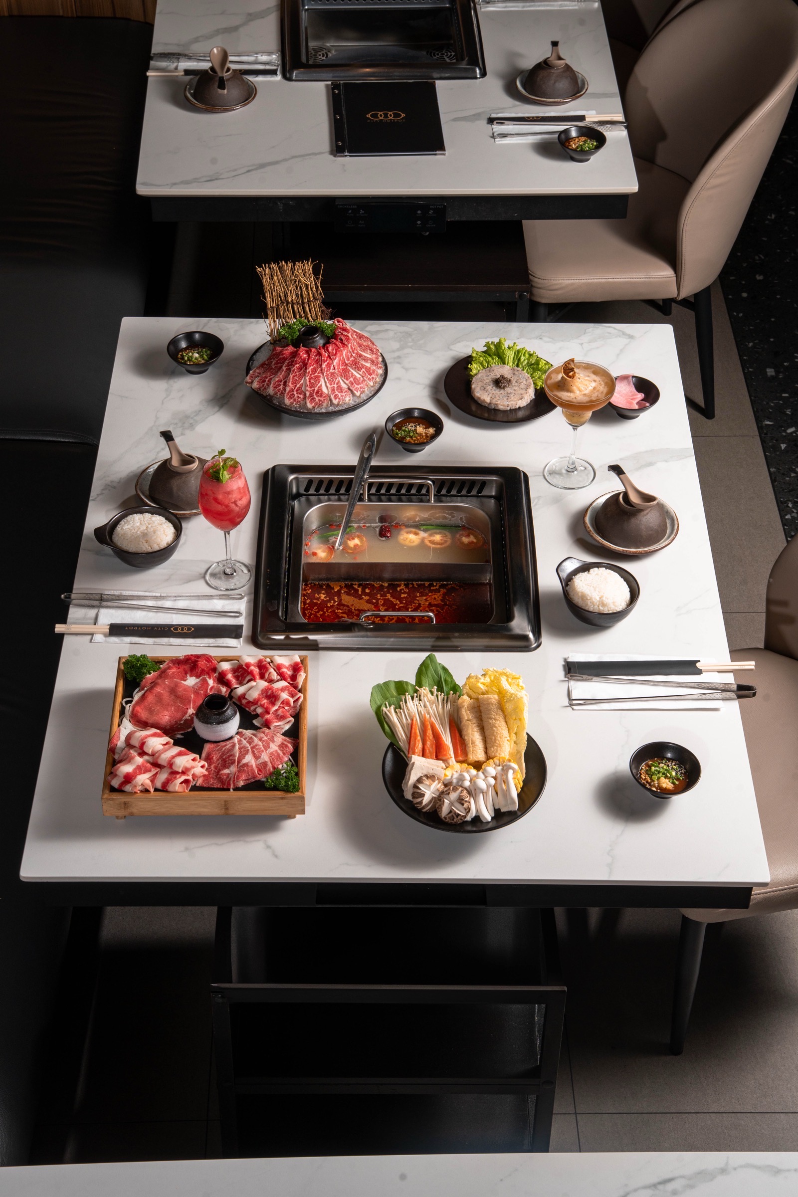 Luxury & Prestige Sets